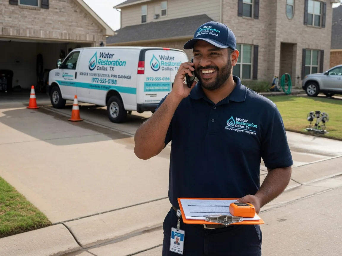 Emergency Water Damage Restoration Keams Canyon, AZ FAQs